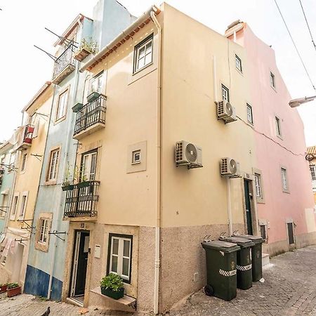 Bmyguest - Fado Central Studio Lisboa Εξωτερικό φωτογραφία