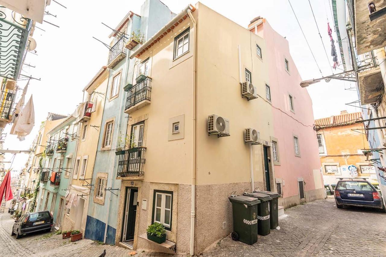Bmyguest - Fado Central Studio Lisboa Εξωτερικό φωτογραφία